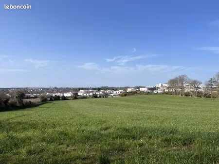 terrain 404 m² brest