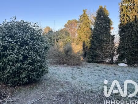 terrain 1259 m² pont-audemer