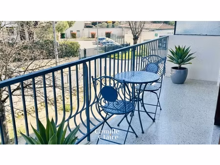 aix pigonnet -t3 aix en provence sud : le centre-ville à pie