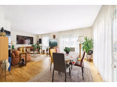 vente appartement 4 pièces  86.79m²  alfortville