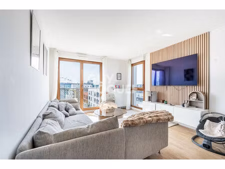 appartement 4 pieces avec balcon et parking