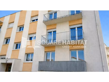 appartement t3 sur bressuire - avis aux investisseurs