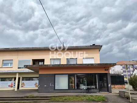 lot petite copropriété cernay