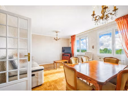 vente appartement 3 pièces  72.54m²  champigny