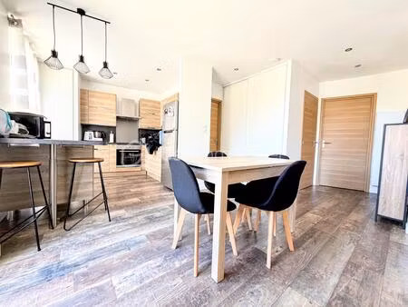 appartement de 52 21 m² à cormontreuil