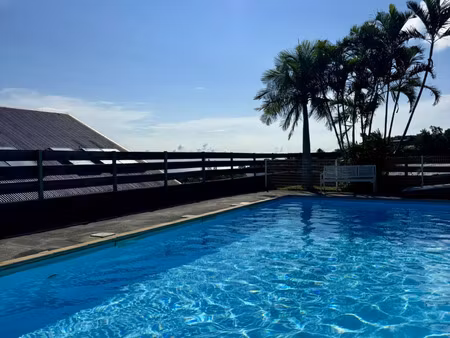 vente appartement 1 pièce 76 m² les avirons (97425)