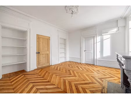 vente appartement 5 pièces 164 m² lyon 9 (69009)
