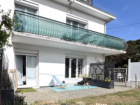 immeuble le men du la trinite sur mer 150 m2