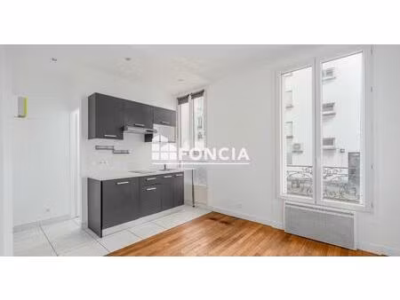 2 pieces - 31 m² - issy-les-moulineaux / mairie d'issy