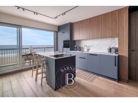 la baule - lajarrige - appartement face à la mer