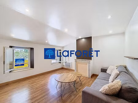 maison la garde 2 pièces - 36m²