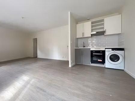 vente appartement 3 pièces  59.00m²  le havre