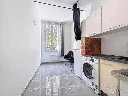 appartement le pre saint gervais 2 pièce(s) 22 m2