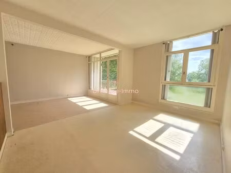 appartement 4 pièces avec garage !