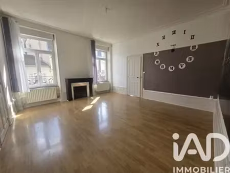 appartement à lunéville (54300)