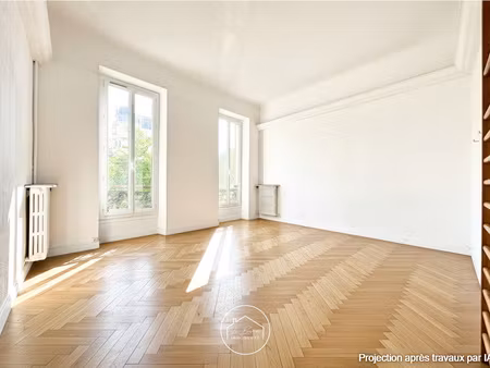 marseille 13006 - castellane : appartement de type 4 de 82m2