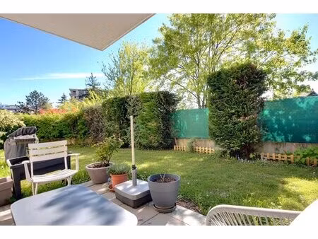 magnifique t4 moderne avec jardin à meylan