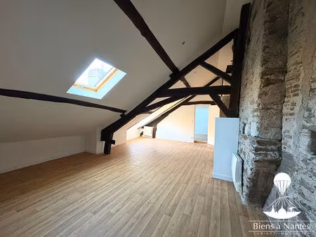 appartement nantes 2 pièce(s) 47.32 m2