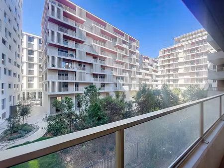 appartement neuf à nice 3 pièce de 70.30 m2 - 2 rue paul gardon  06200 nice