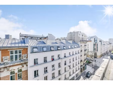 appartement paris 1 pièce(s) 17 m2