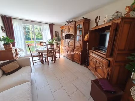 appartement 3 pieces cave et parking