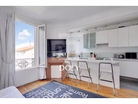 appartement // 2pièces // 36 m2 // st cloud