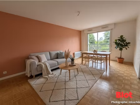 a vendre saint gregoire appartement t3 58 m²