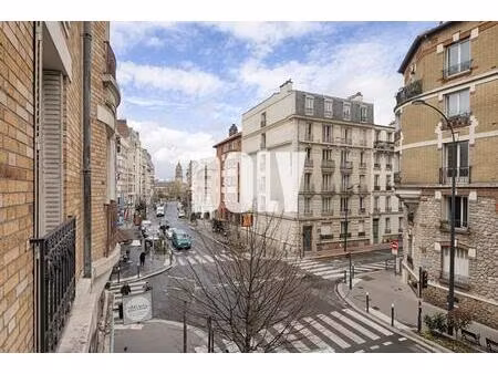 doly - appartement 5 pièces - st mandé