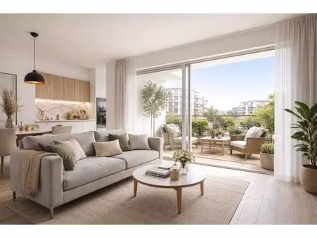 agréable 3 pièces avec balcon – secteur la varenne-saint-hilaire