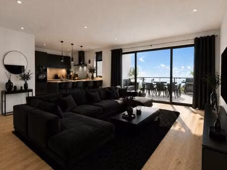 superbe 3 pièces en dernier étage avec terrasse – secteur la varenne-saint-hilaire