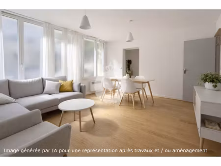 t3 de 88 m2 - 55 carrez proche mairie