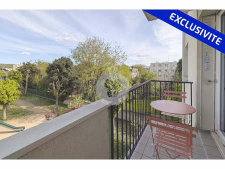 grand t3 traversant quartier les muriers