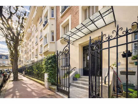 vente appartement 2 pièces  43.96m²  saint