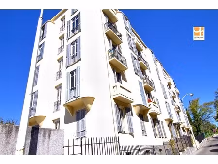 spécial investisseur – studio 26 m² – quartier cimiez – forte rentabilité