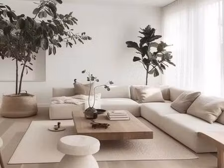 superbe 5 pieces avec grande terrasse