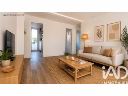 appartement à toulon (83000)