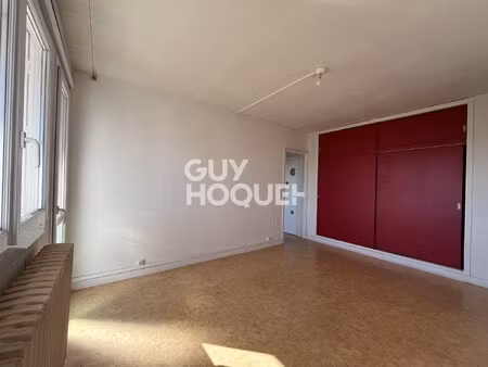 appartement t2 - non meublé - 41.47 m² - parking - cave - mazades