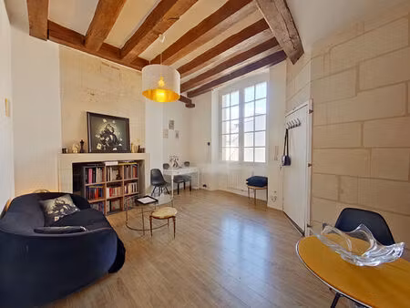 appartement tours centre 3 pièce(s) 46 m2