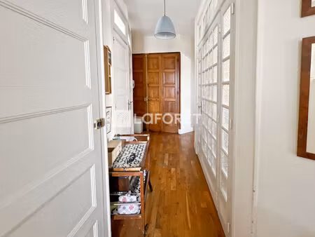 exclusivité centre ville - appartement t3 loué