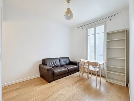 appartement vanves 3 pièce(s) 39.82 m2