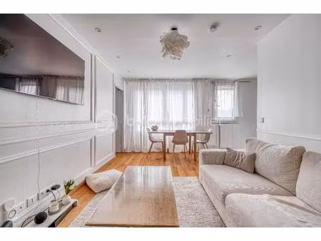 appartement de 42 43 m² à villeparisis