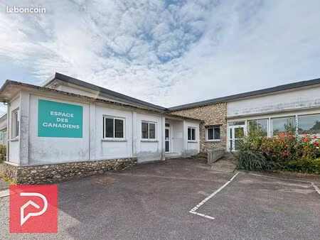 bureaux 19 m² bernay