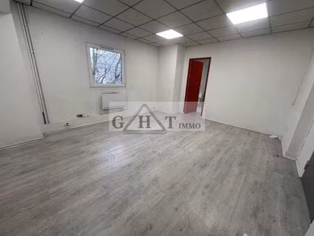 bureau 42m² á louer