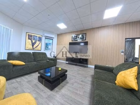 bureaux de standing 115 m² à louer