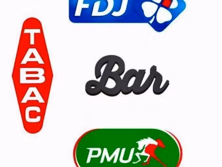 bar tabac pmu