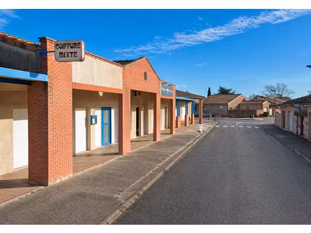 local commercial saubens 55 m2