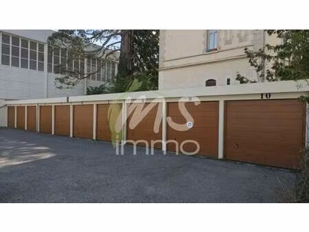 garage n°4 - 20 m² - gap