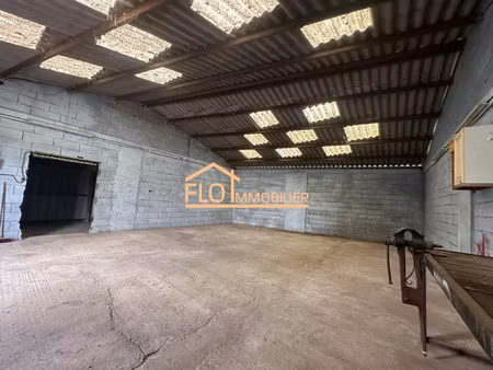 vente garage 82 m² marseillan (34340)