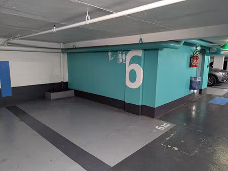 parking indigo victor hugo