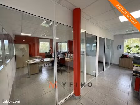 local d'activite 192 m² ézy-sur-eure